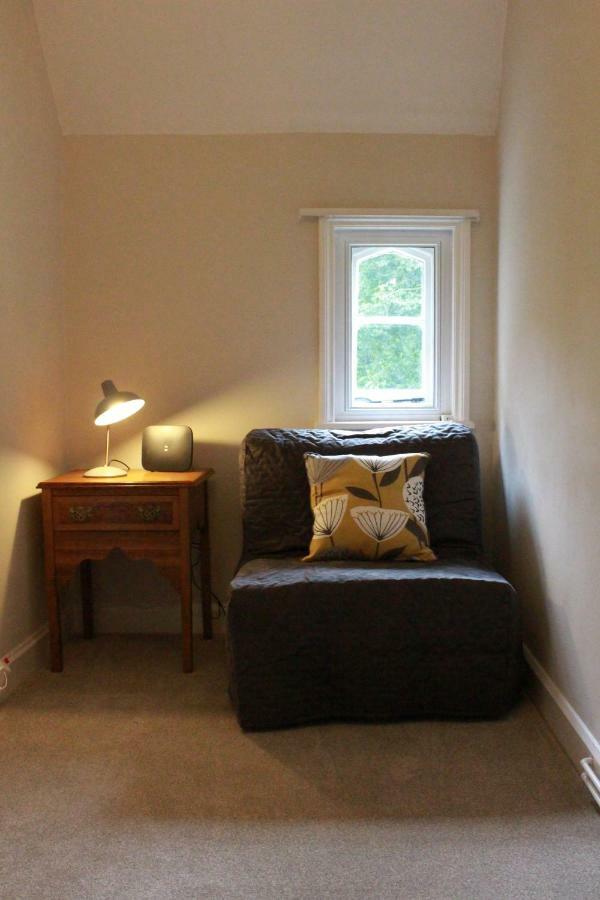 Rutherford Apartment Didcot Exterior foto