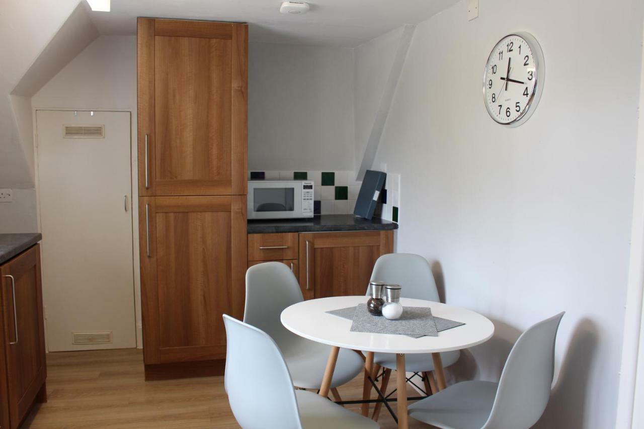 Rutherford Apartment Didcot Exterior foto