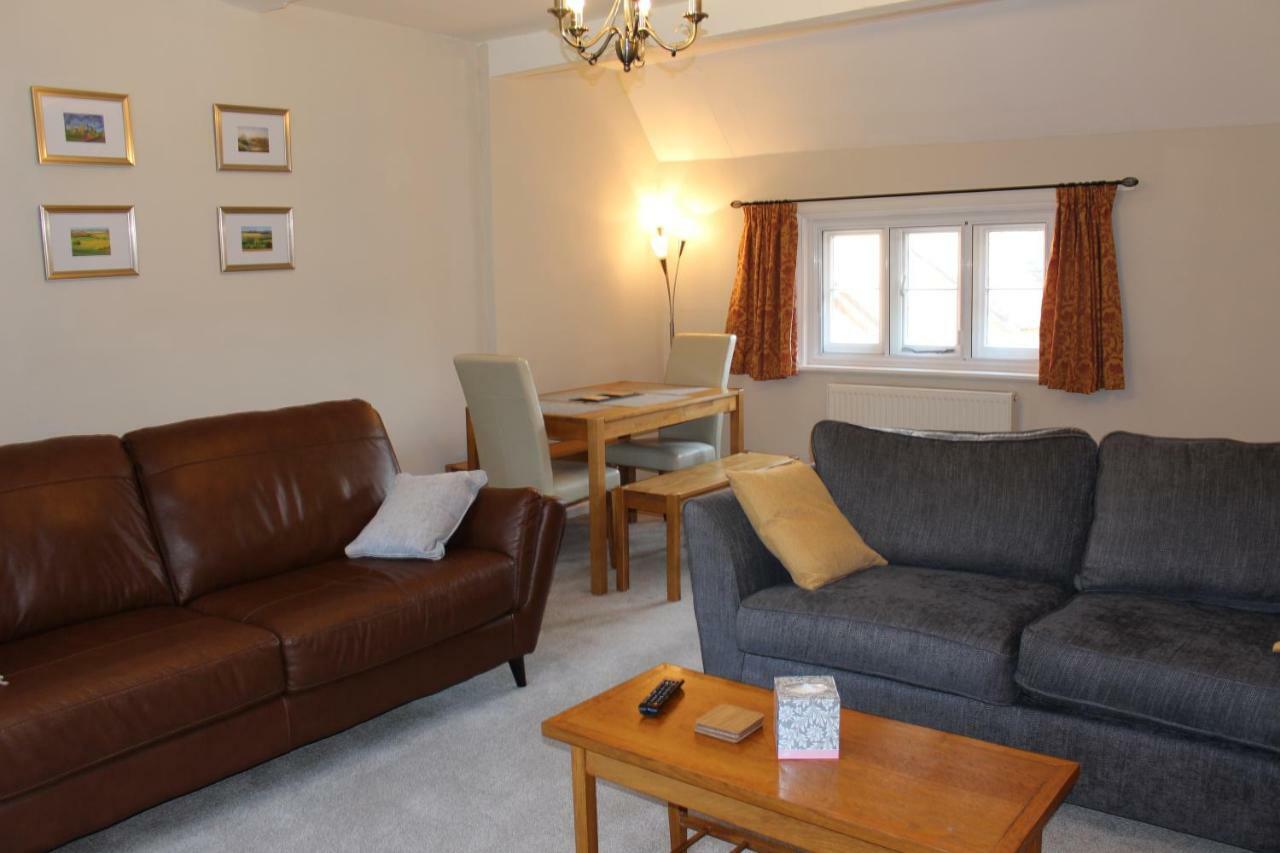 Rutherford Apartment Didcot Exterior foto